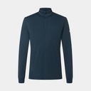 Tundra175 1/4 Zip Blueberry