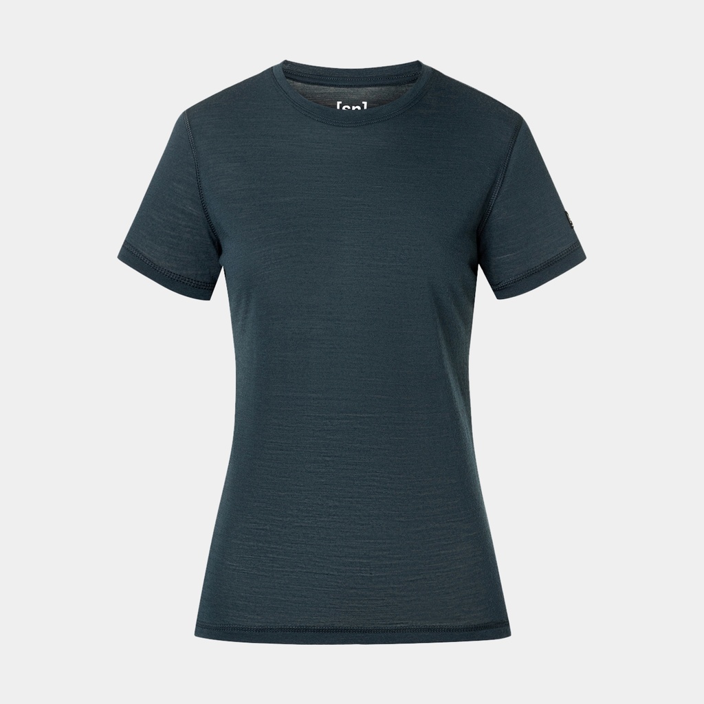 Sierra140 Tee Women Blueberry