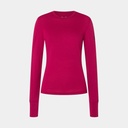 Tundra175 Long Sleeves Women Sangria