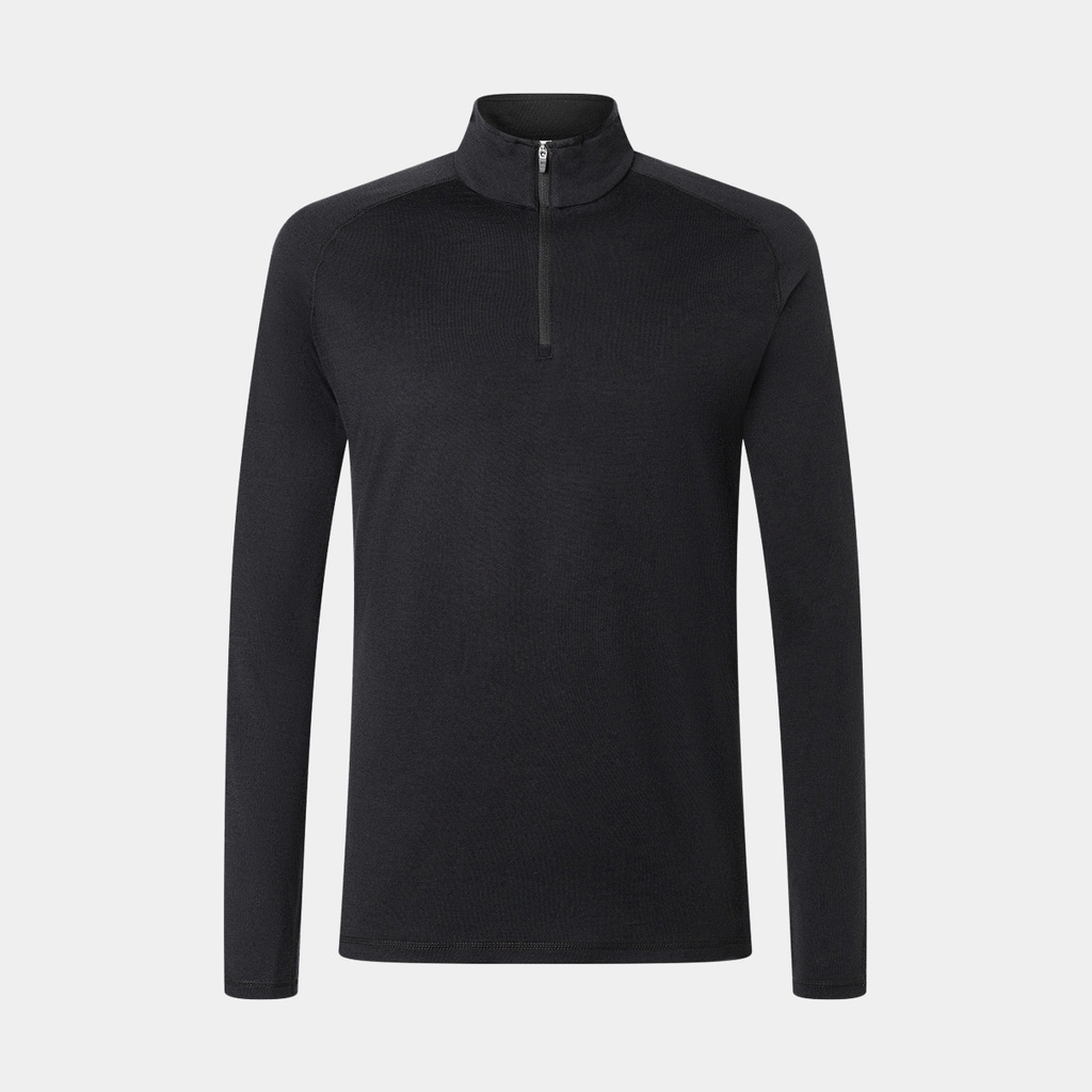 Arctic230 1/4 Zip Women Jet Black