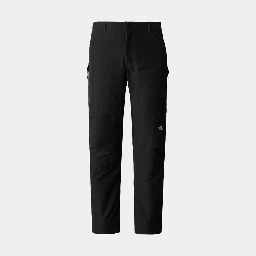 Exploration Tapered Cargo Pants TNF Black