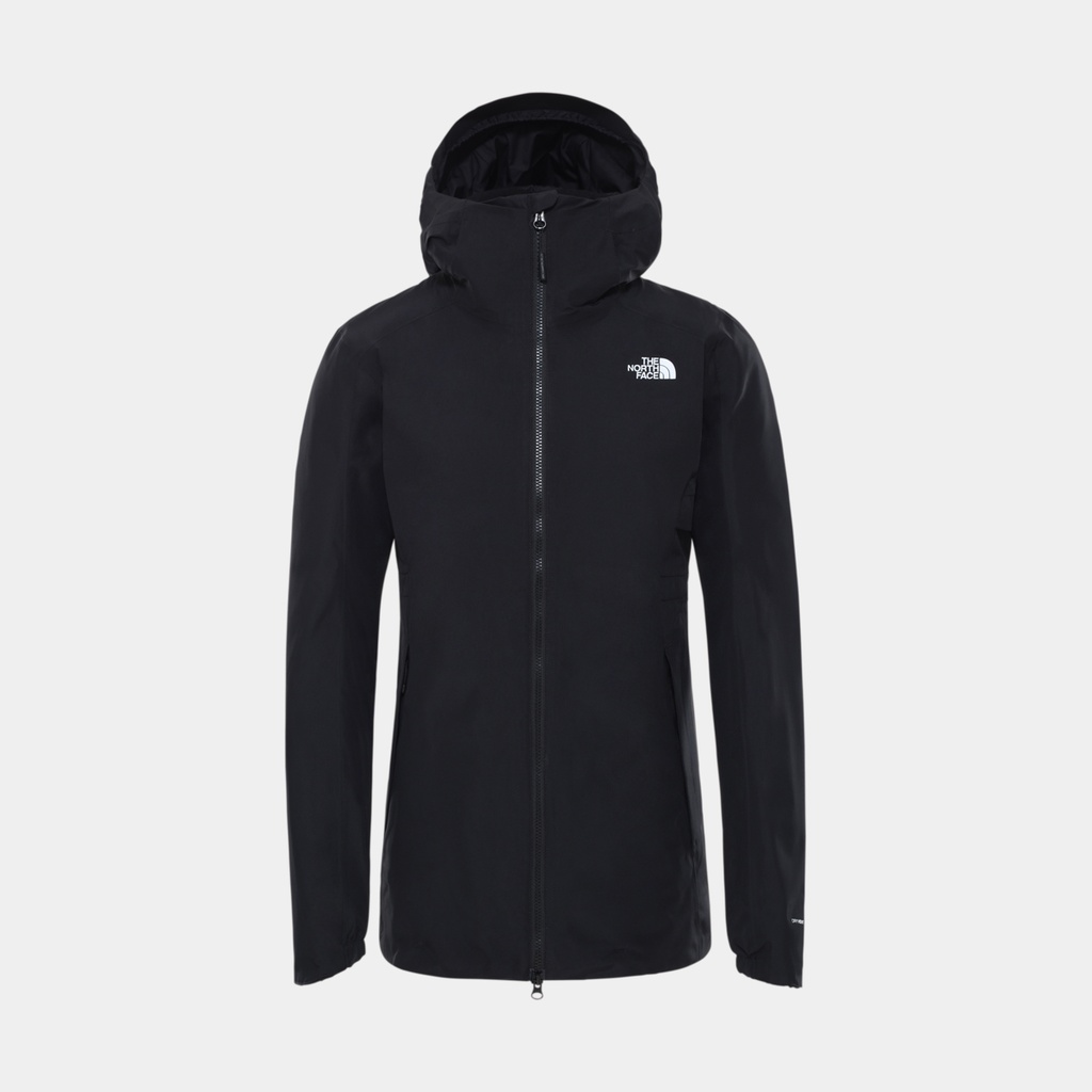 Hikesteller Insulated Parka Women TNF Black / TNF Black