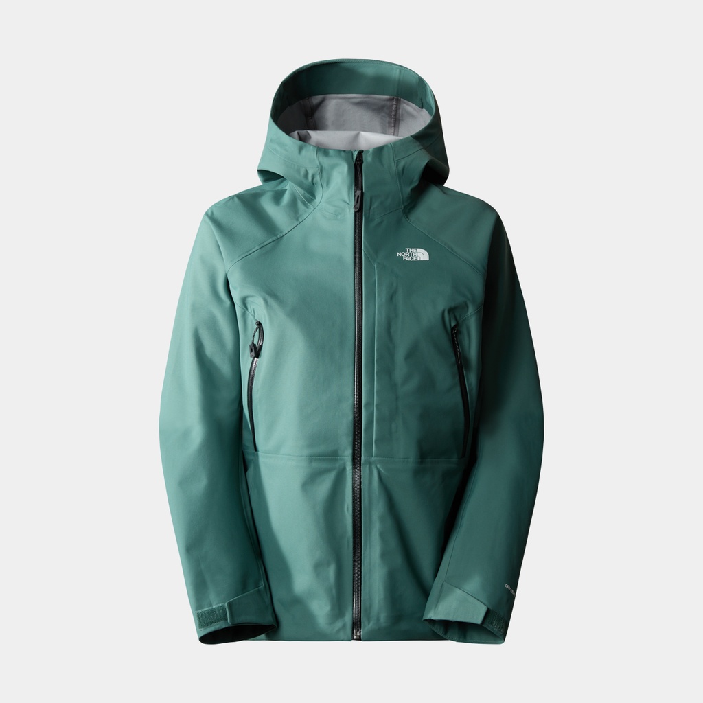 Stolemberg 3L DryVent Jacket Women Dark Sage