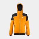 Roldal III Jacket Maracuja / Black
