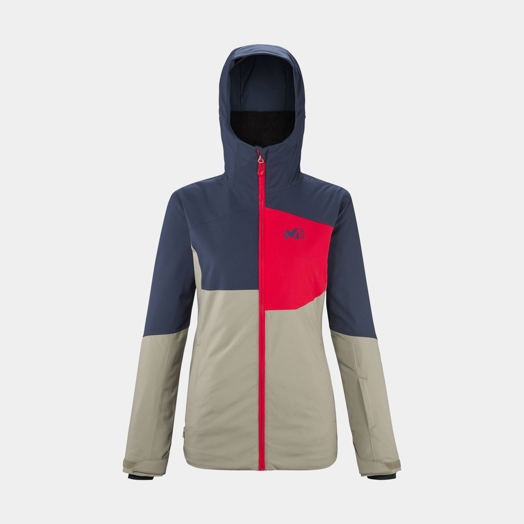 Nallo Jacket Women Dorite / Saphir