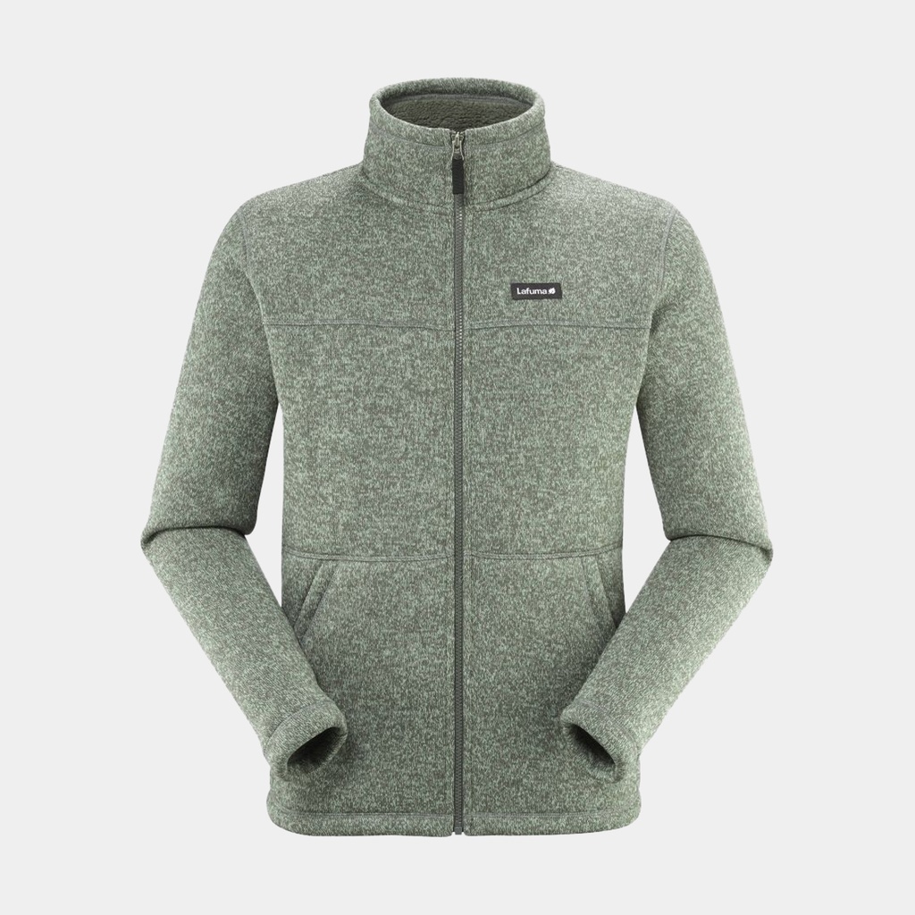 Cali Full-Zip (2022) Castor Grey