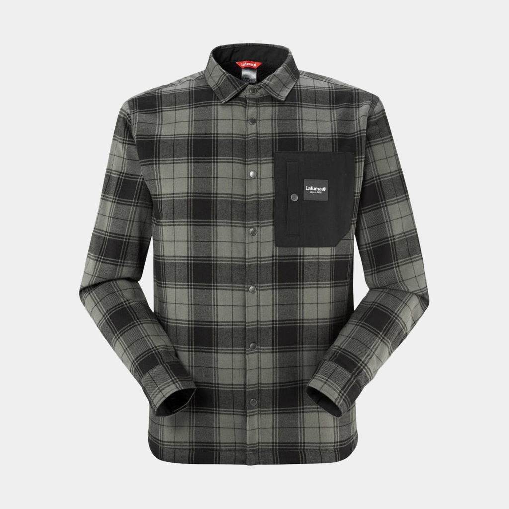 Arkhale Warm Shirt Castor Grey