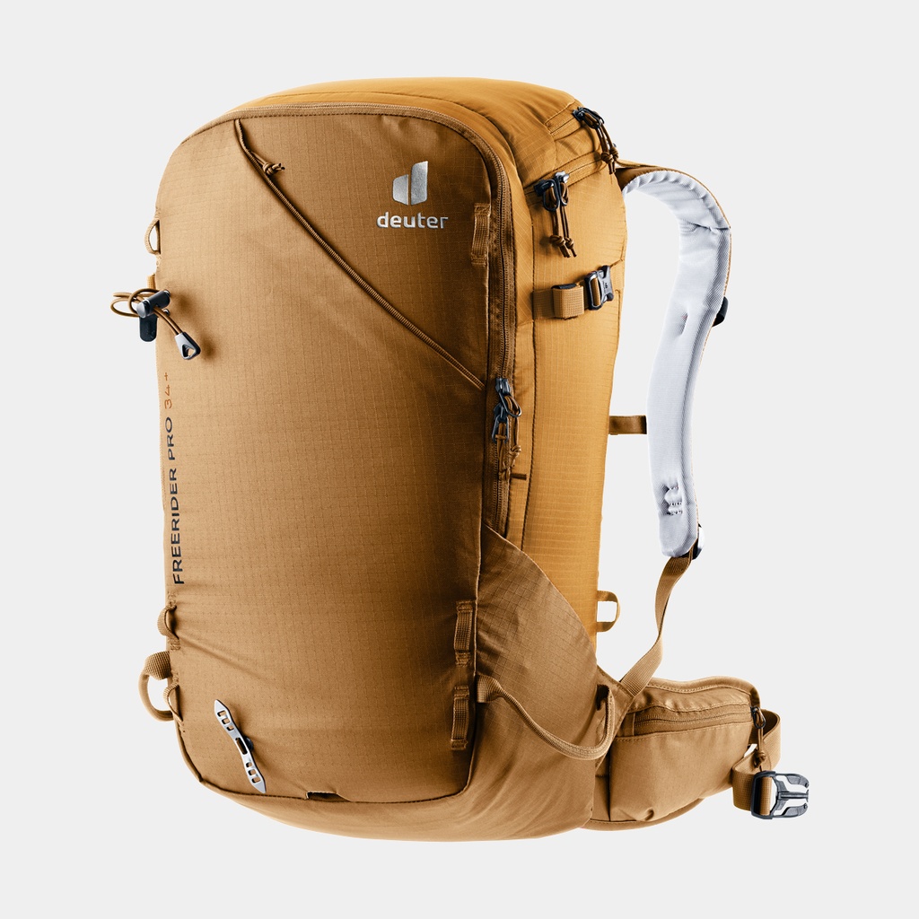 Freerider Pro 34+ Almond / Cinnamon