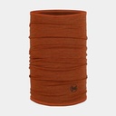 Lightweight Merino Wool Tubular Solid Cinnamon