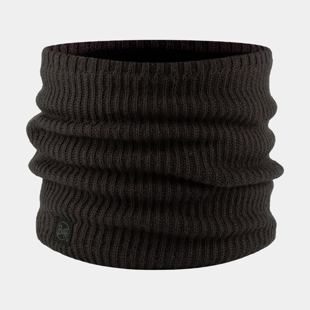 Knitted & Polar Neckwarmer Rutger Graphite
