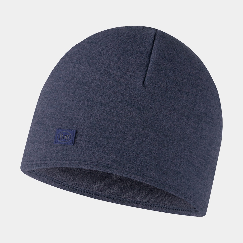 Merino Fleece Beanie Navy