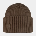 Knitted Hat Rutger Brindle Brown