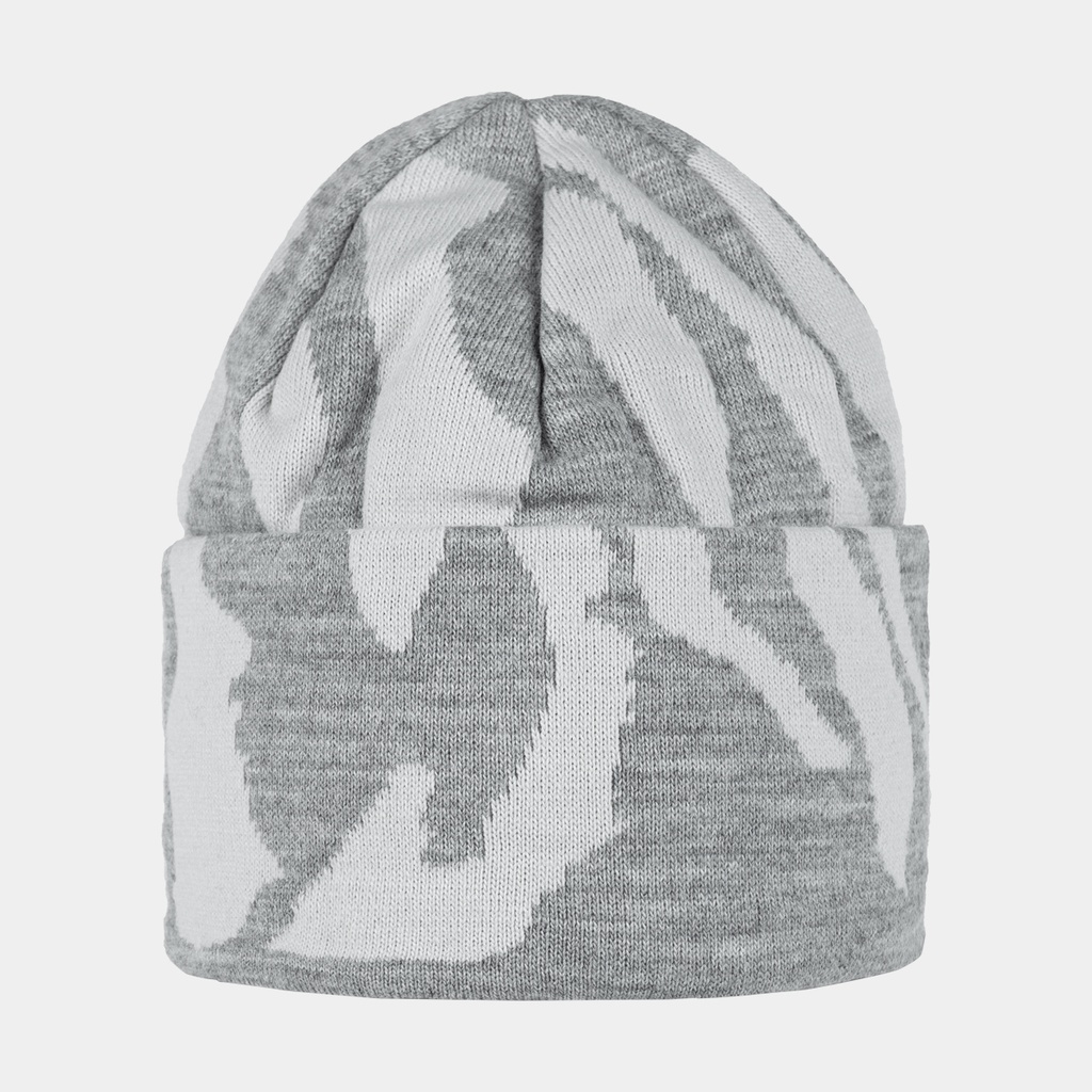 Knitted Hat Kyre Lead Grey