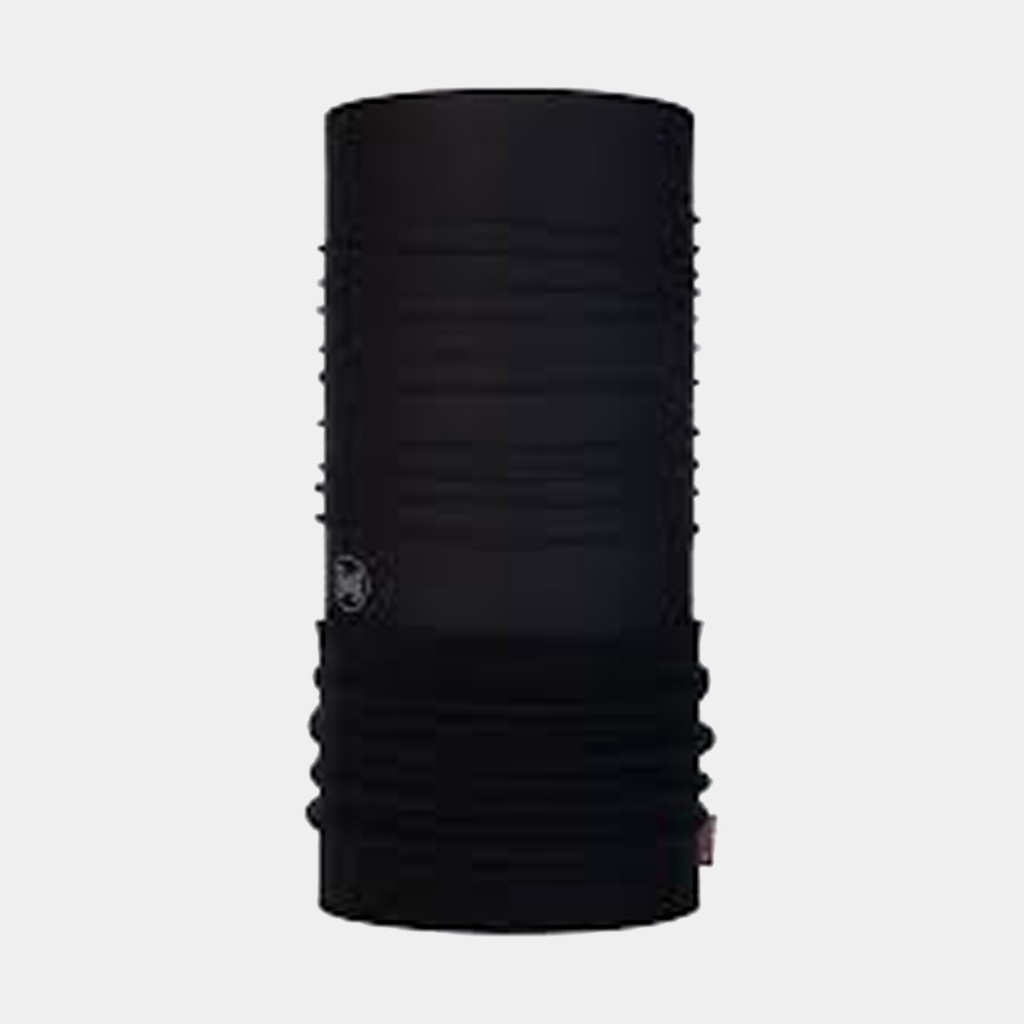 Polar Tubular Neckwarmer Kids Solid Black
