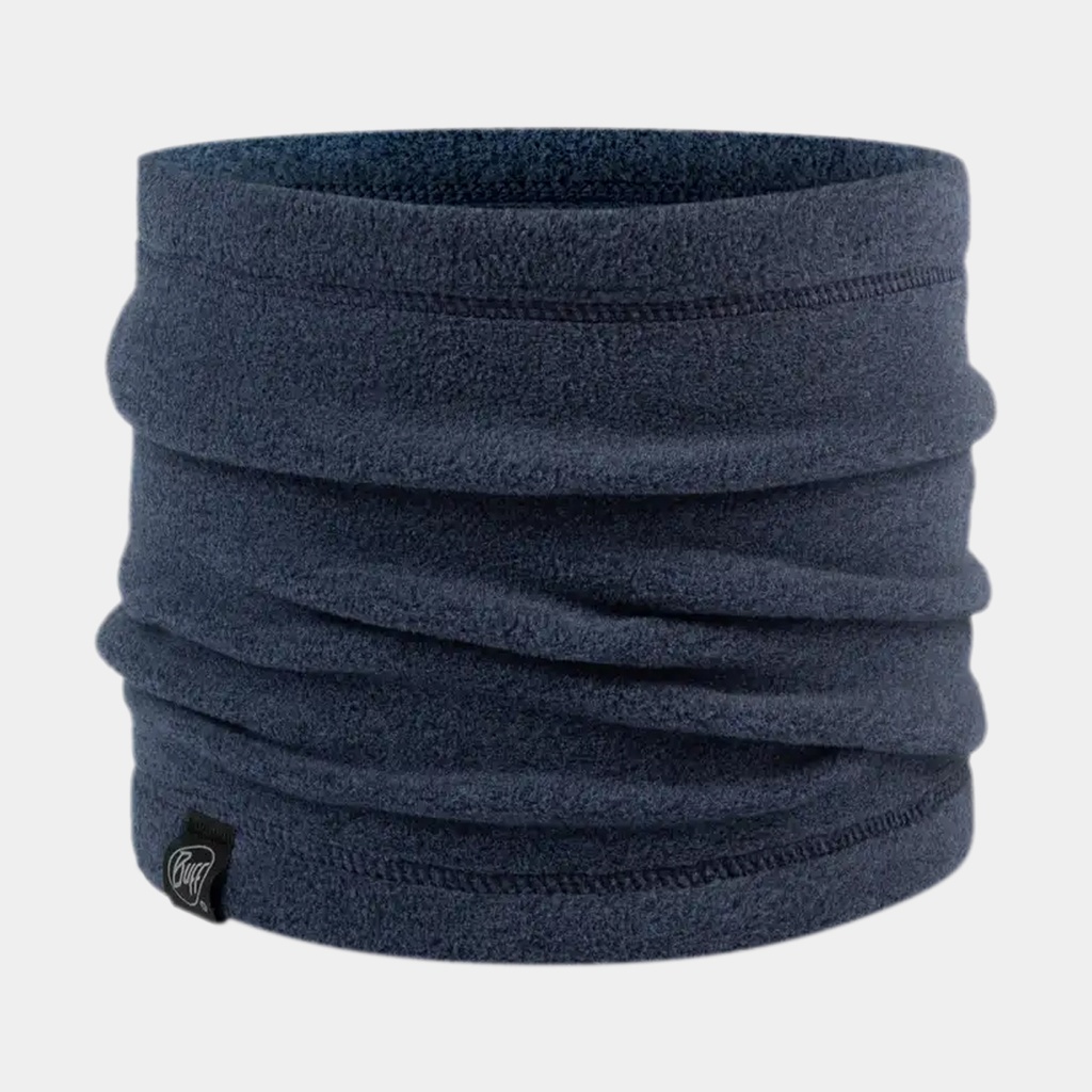 Polar Neckwarmer Kids Heather Night Blue