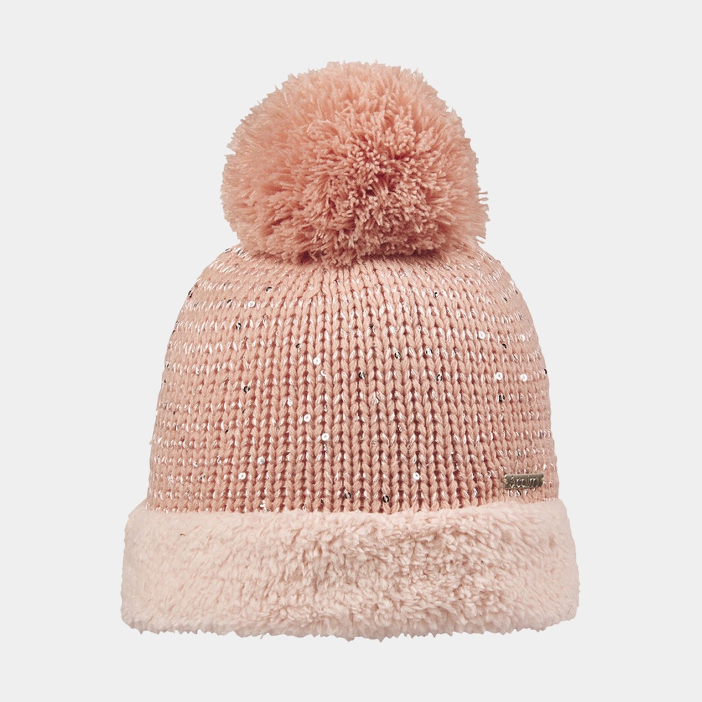 Alicia Hat Kids Powder Pink