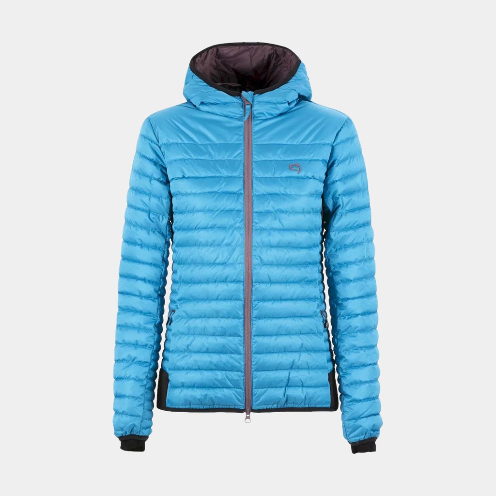 Pop Jacket Women Sky