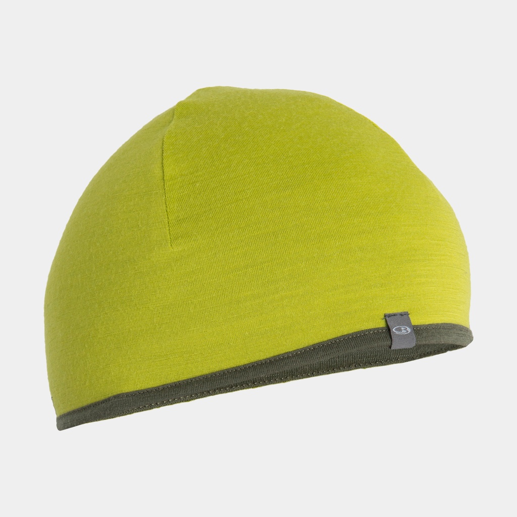 Pocket Hat Bio Lime / Loden