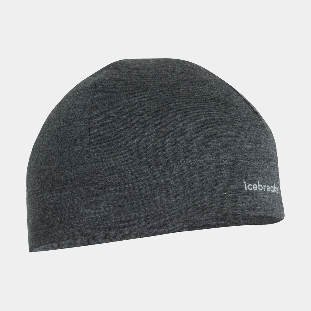 Oasis Merino 200 Beanie (2024) Jet Heather