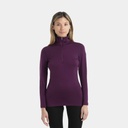 Tech Long Sleeves Half Zip 260 Women (2024) Nightshade