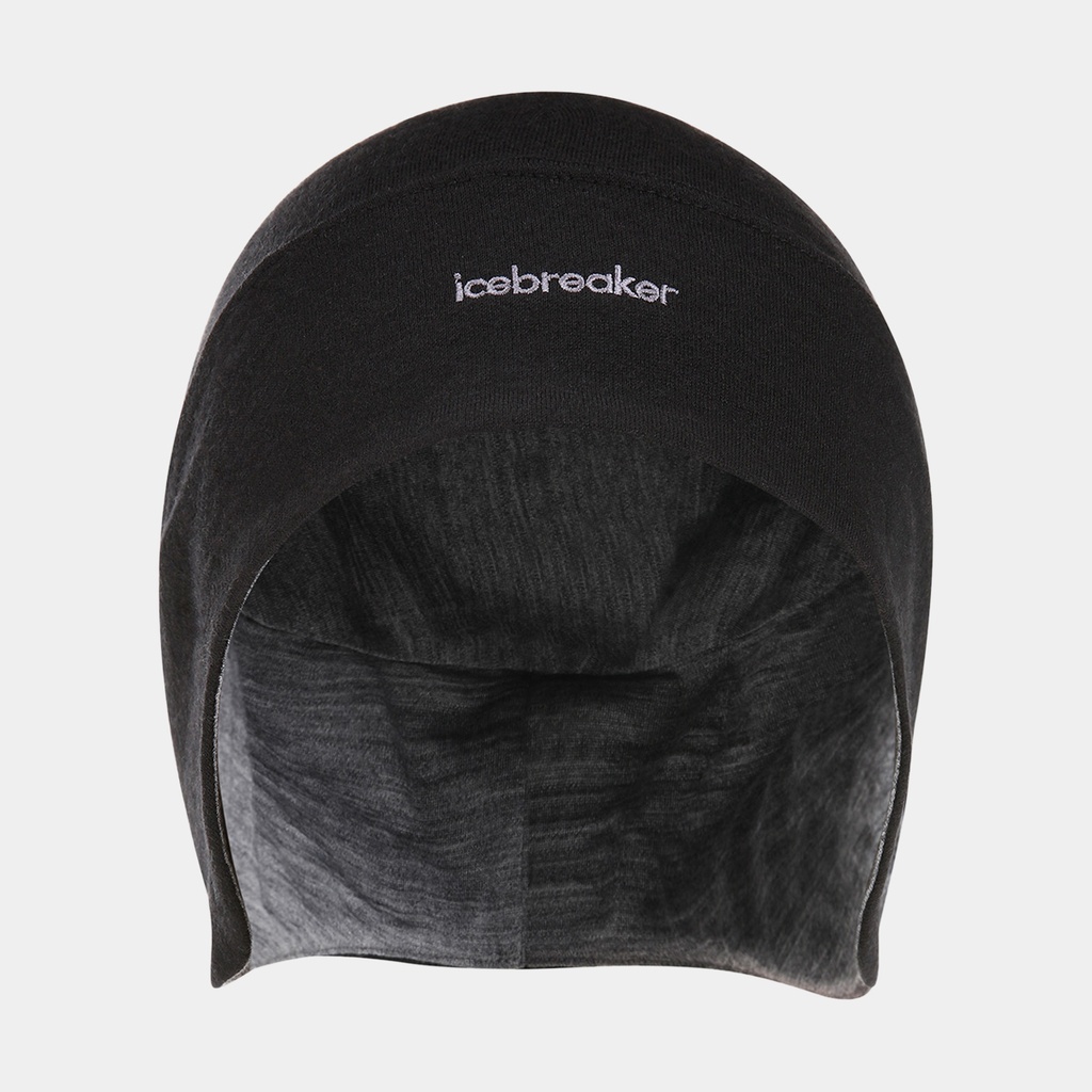 Quantum Beanie Black