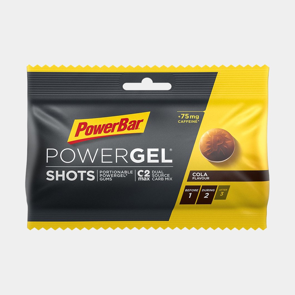 PowerGel Shots Cola (Caffeine)