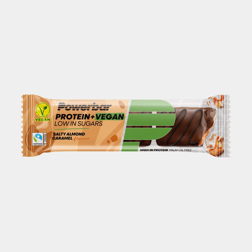 Protein+ Vegan Bar Salty Almond