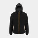 Jack Sherpa Polar Double Black Pepper / Grey Mid