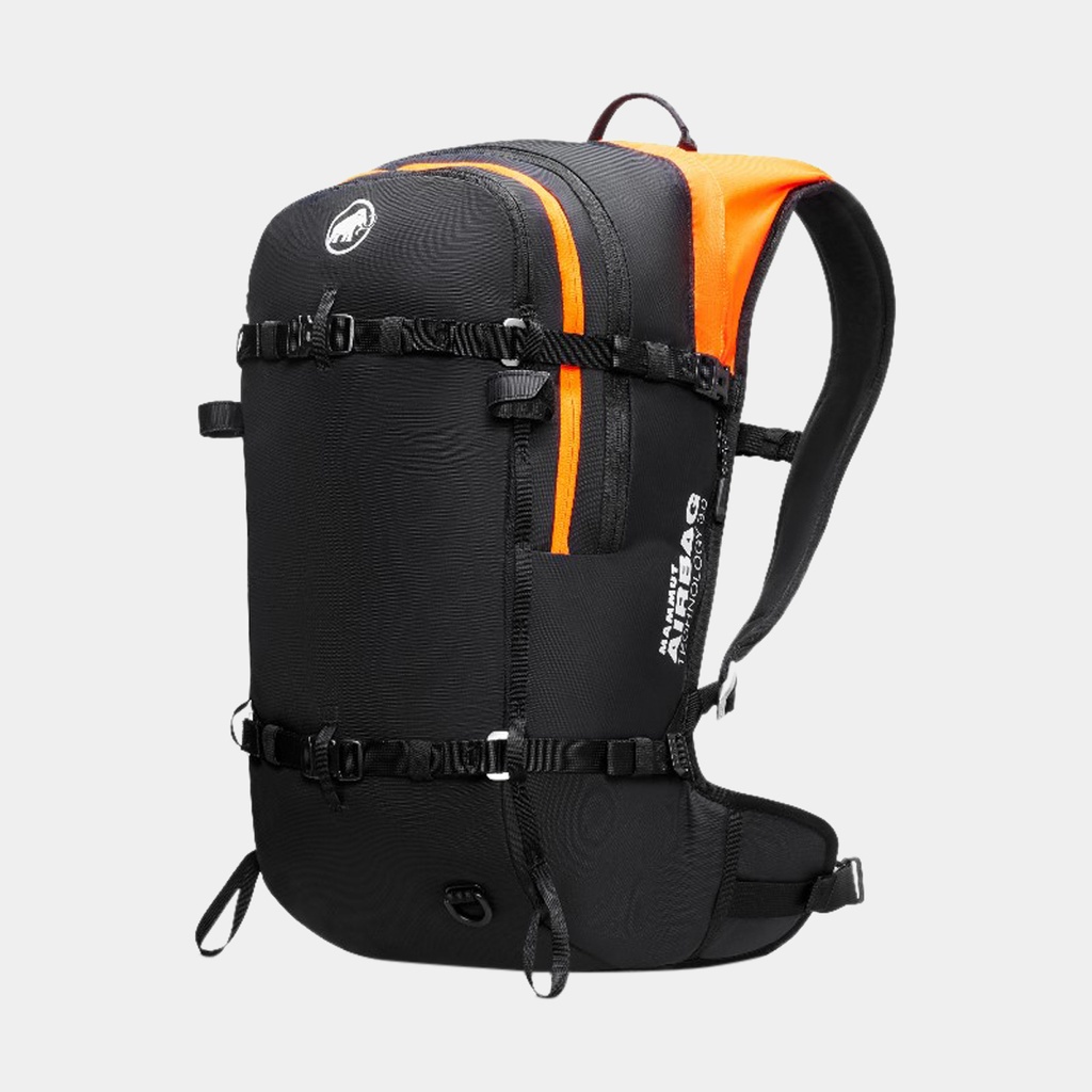 Free 28 Removable Airbag 3.0 Black