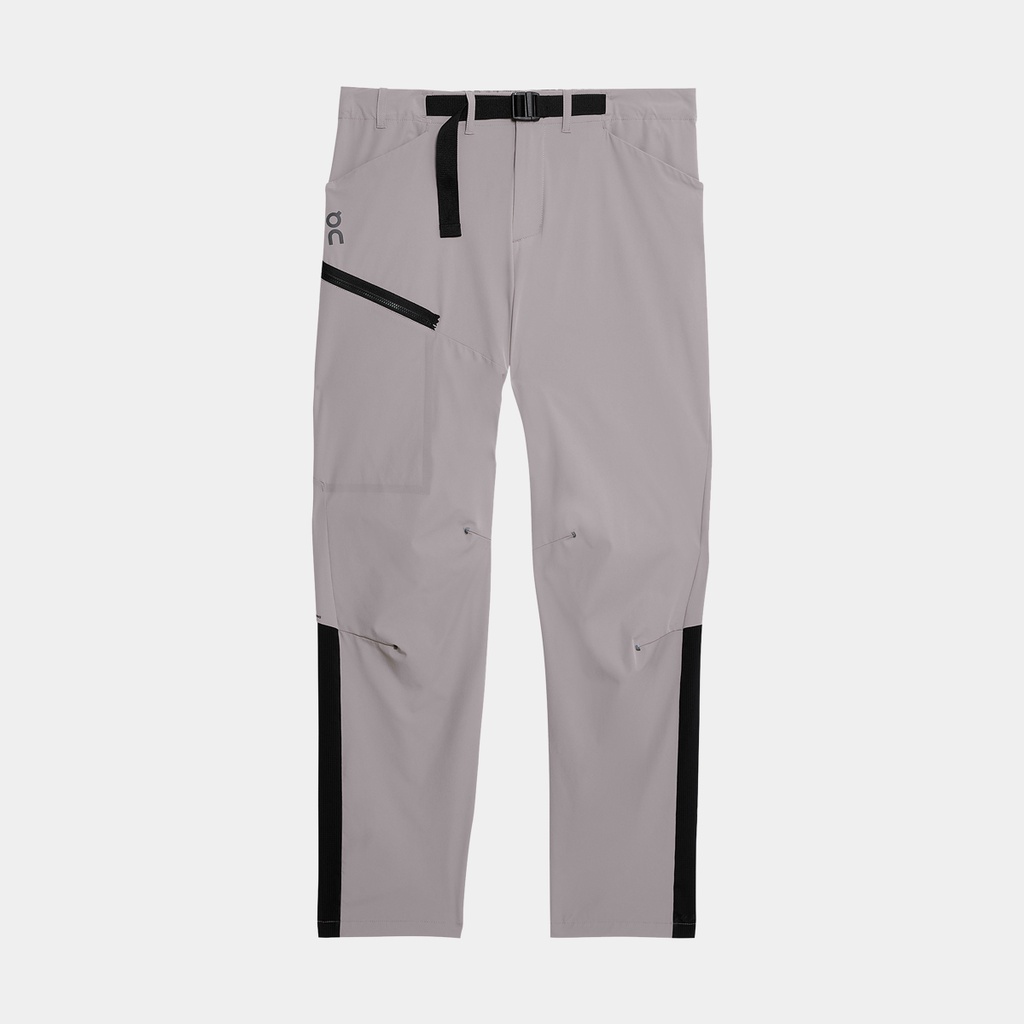 Trek Pants Zinc / Black