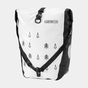 Back-Roller Design Trees White / Black
