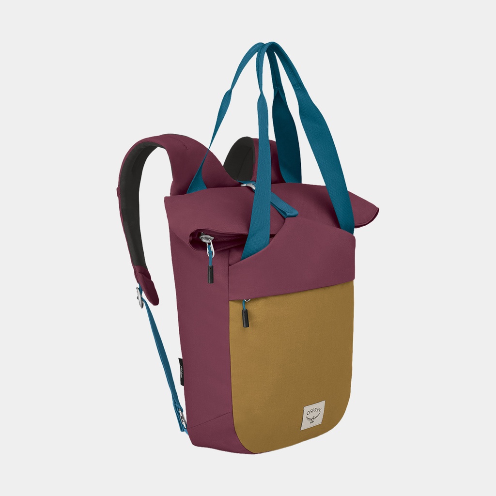 Arcane Tote Pack Allium Red / Brindle Brown