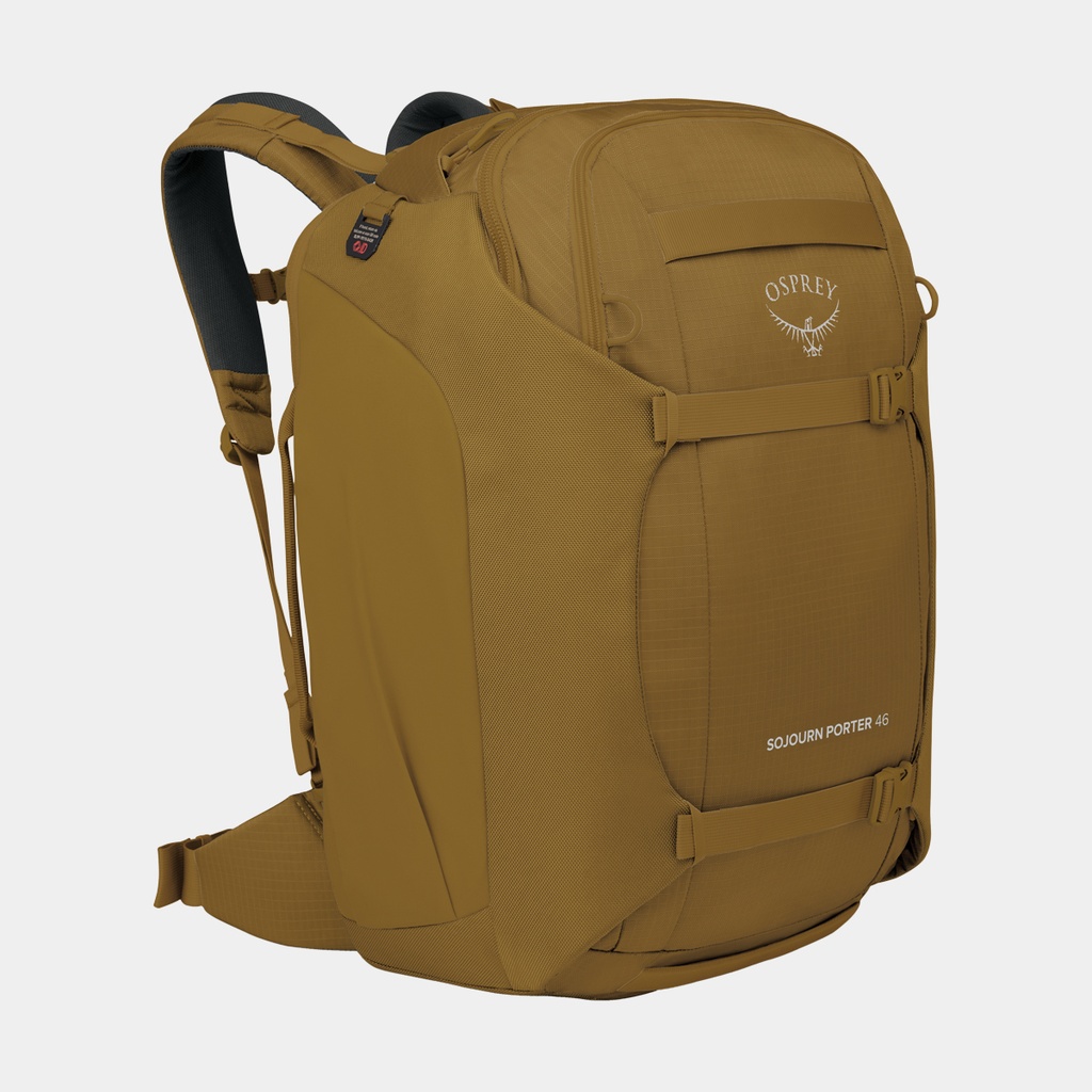 Sojourn Porter 46 Brindle Brown