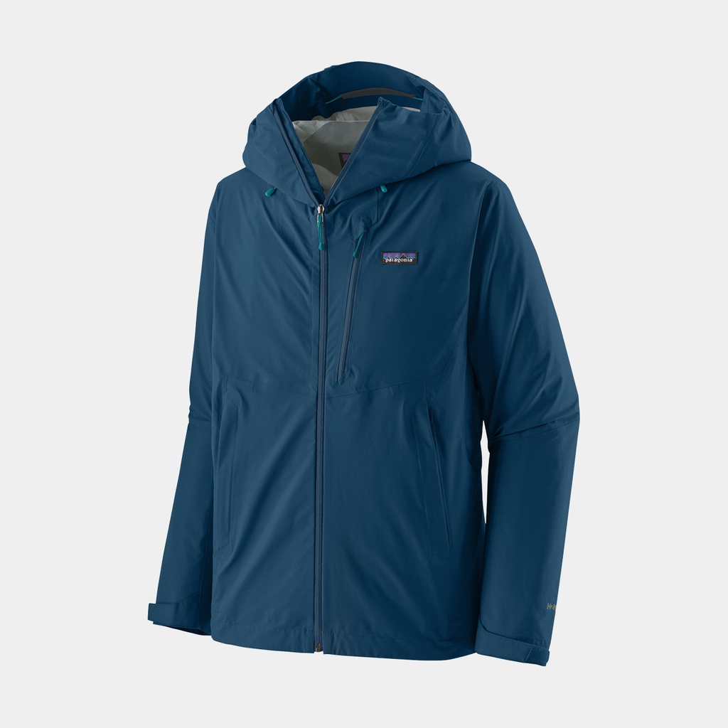 Granite Crest Jacket Lagom Blue