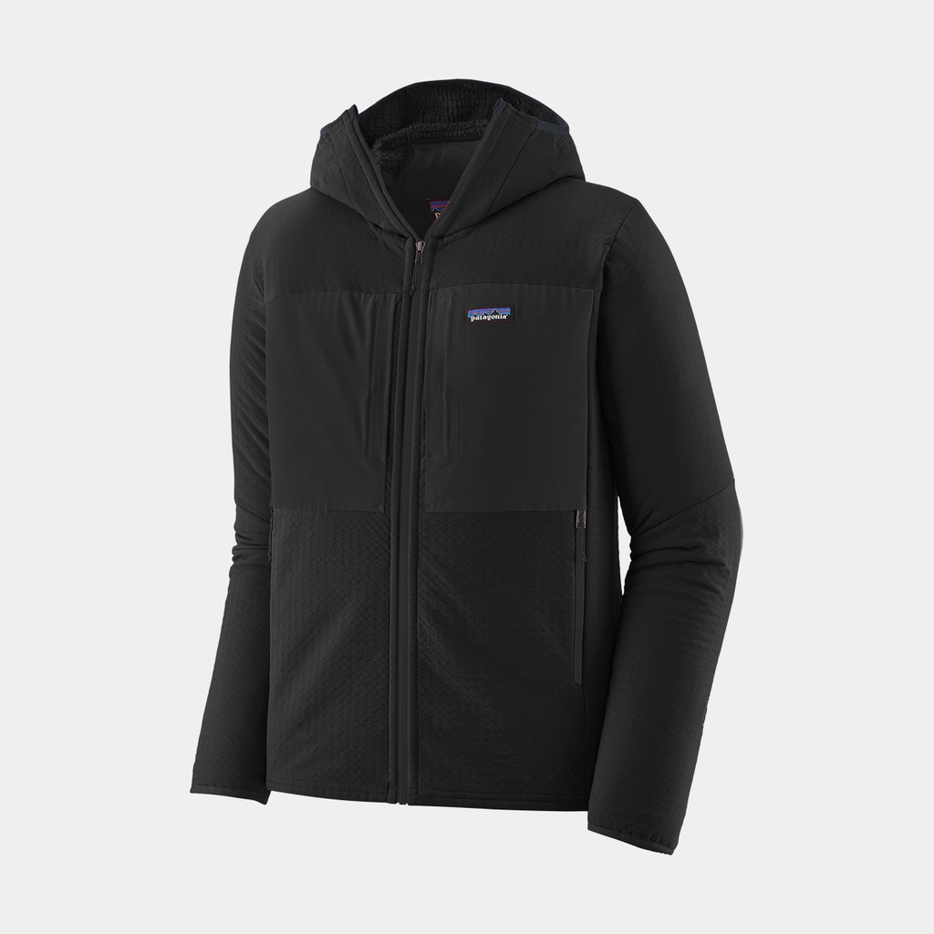 R2 TechFace Hoody (2023) Black