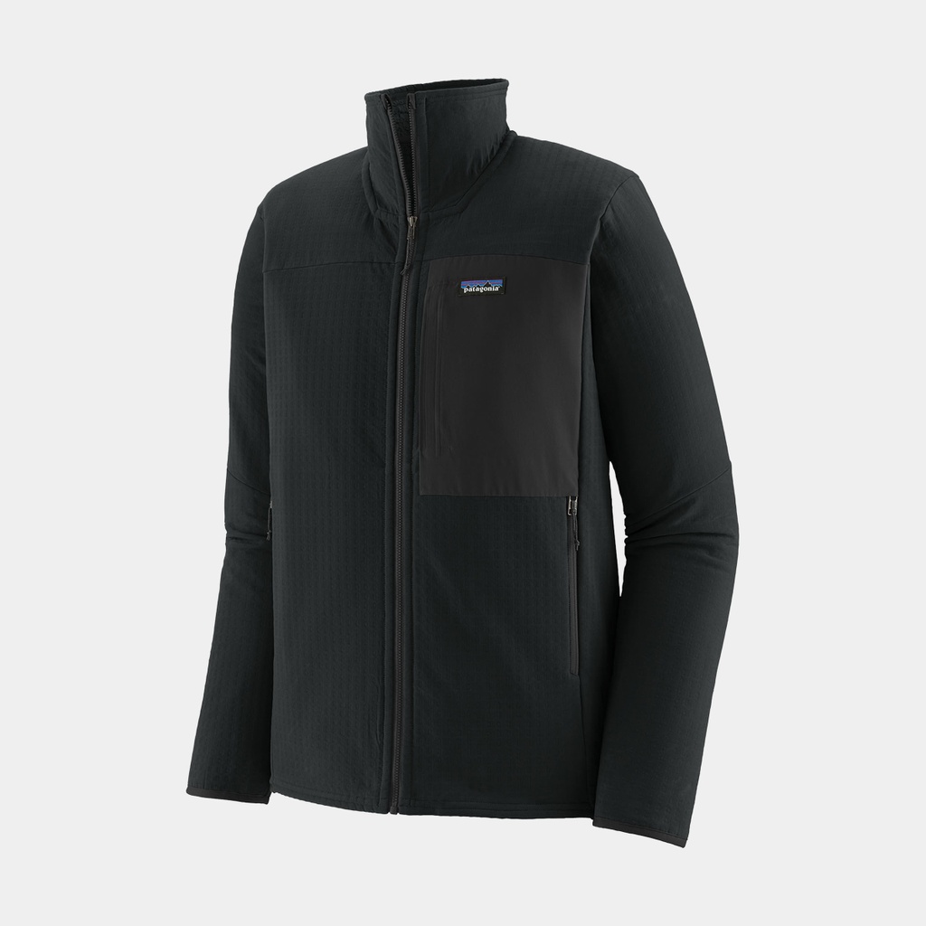 R2 TechFace Jacket (2023) Black