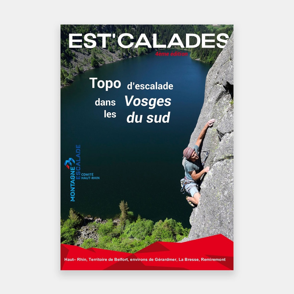 Est'calades - Escalade dans les Vosges du Sud