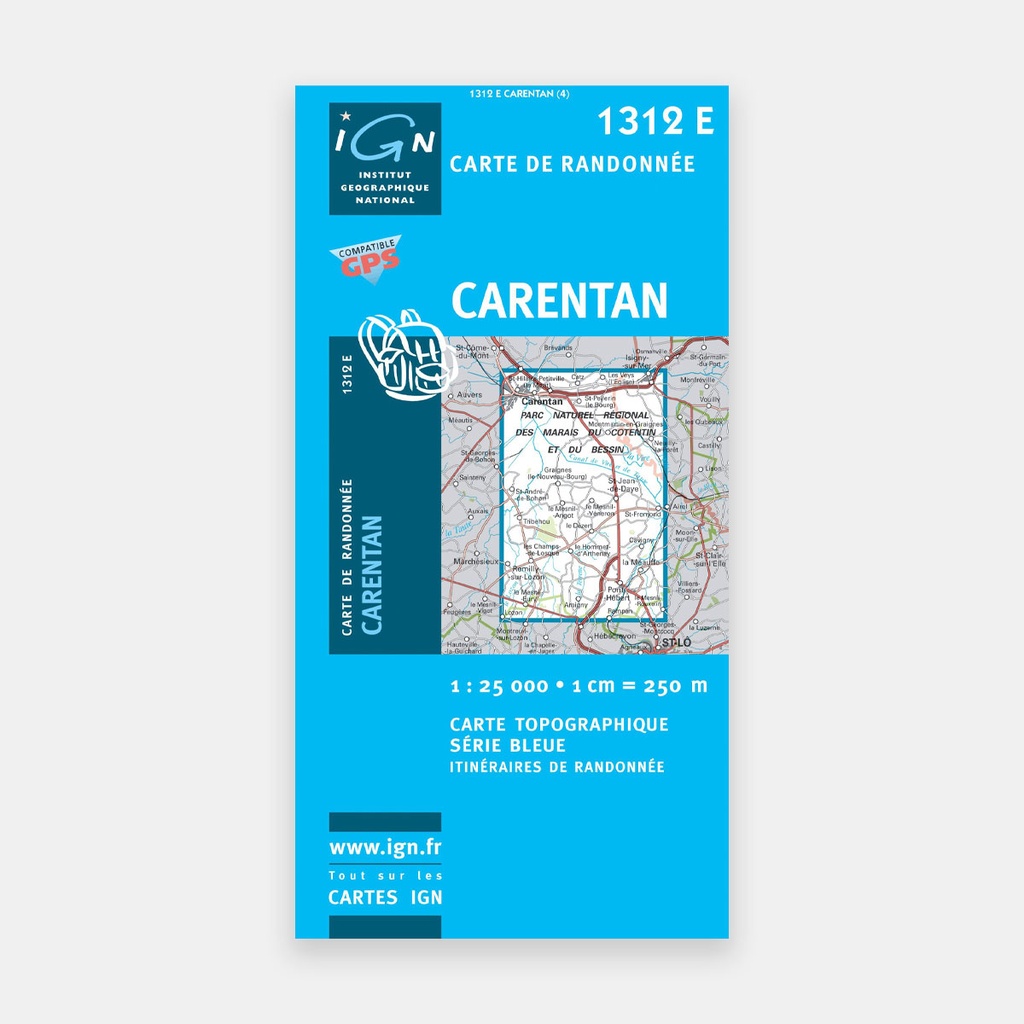 Carentan 1/25 1312SB