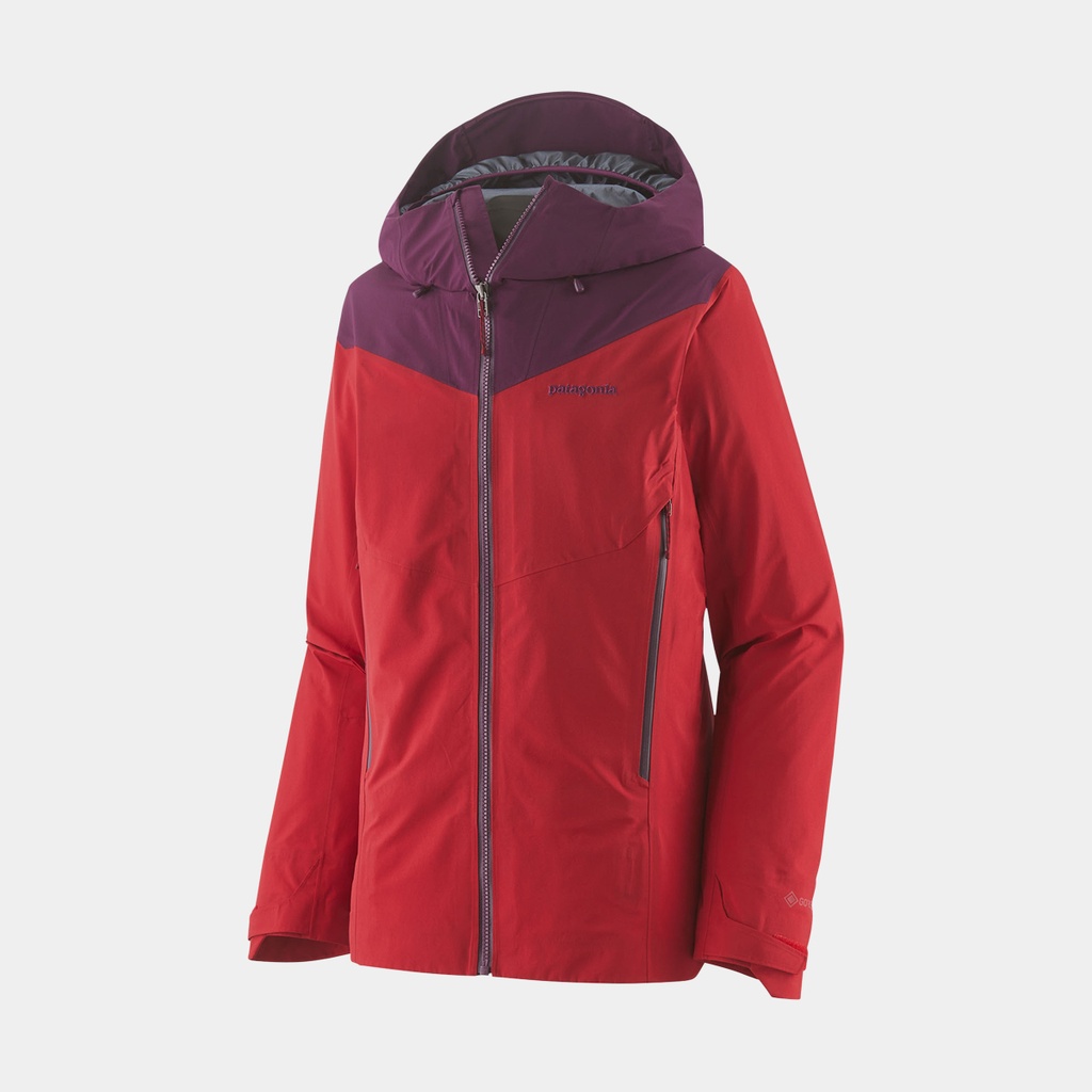 Super Free Alpine Jacket Touring Red