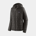Nano Puff Hoody Women (2024) Black