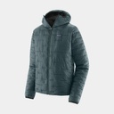 Micro Puff Hoody Nouveau Green