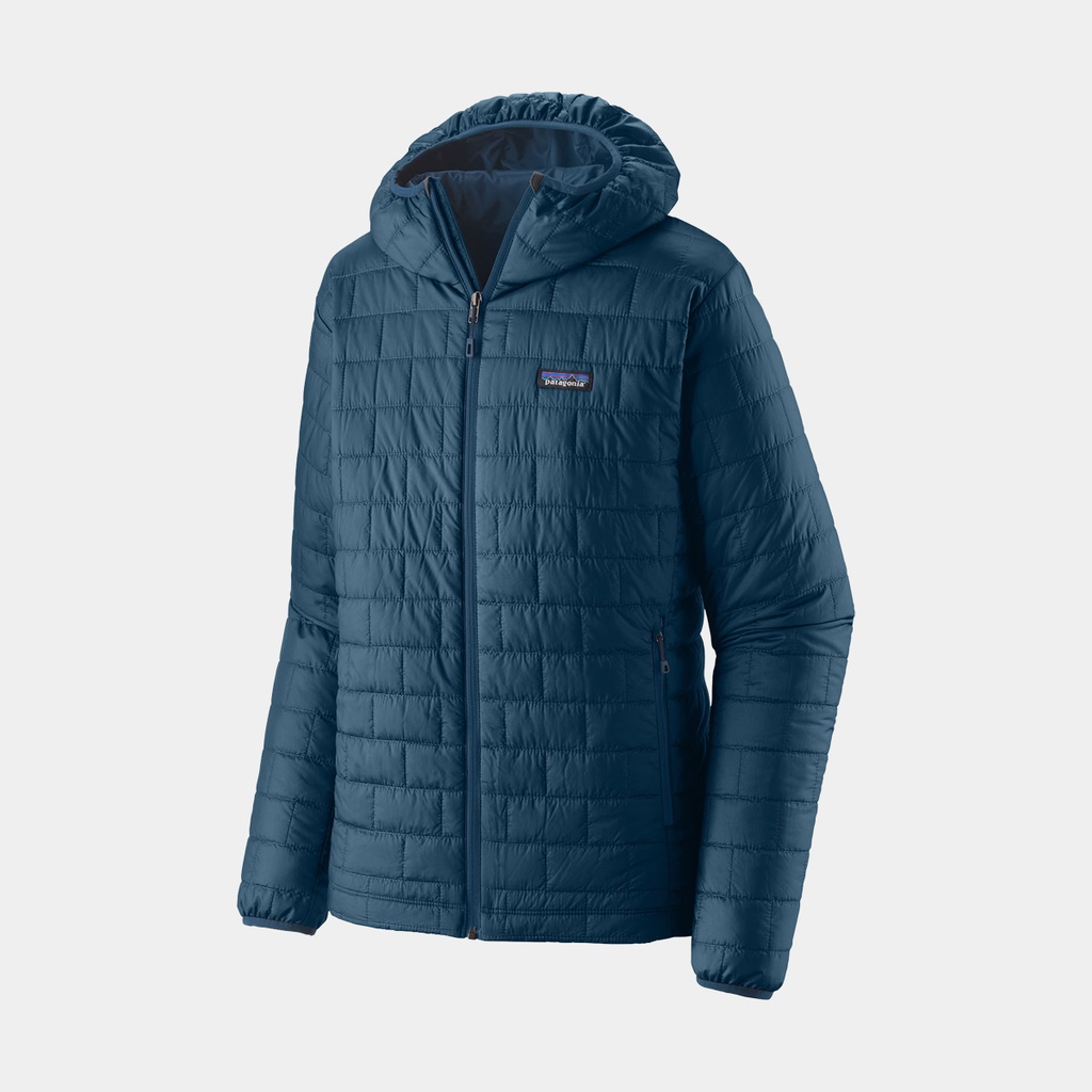Nano Puff Hoody (2024) Lagom Blue