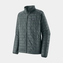 Nano Puff Jacket (2024) Nouveau Green w/Nouveau Green