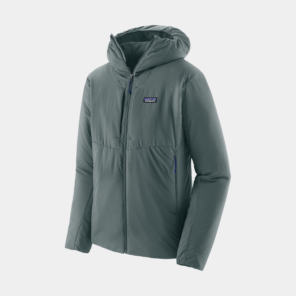 Nano-Air Hoody Nouveau Green