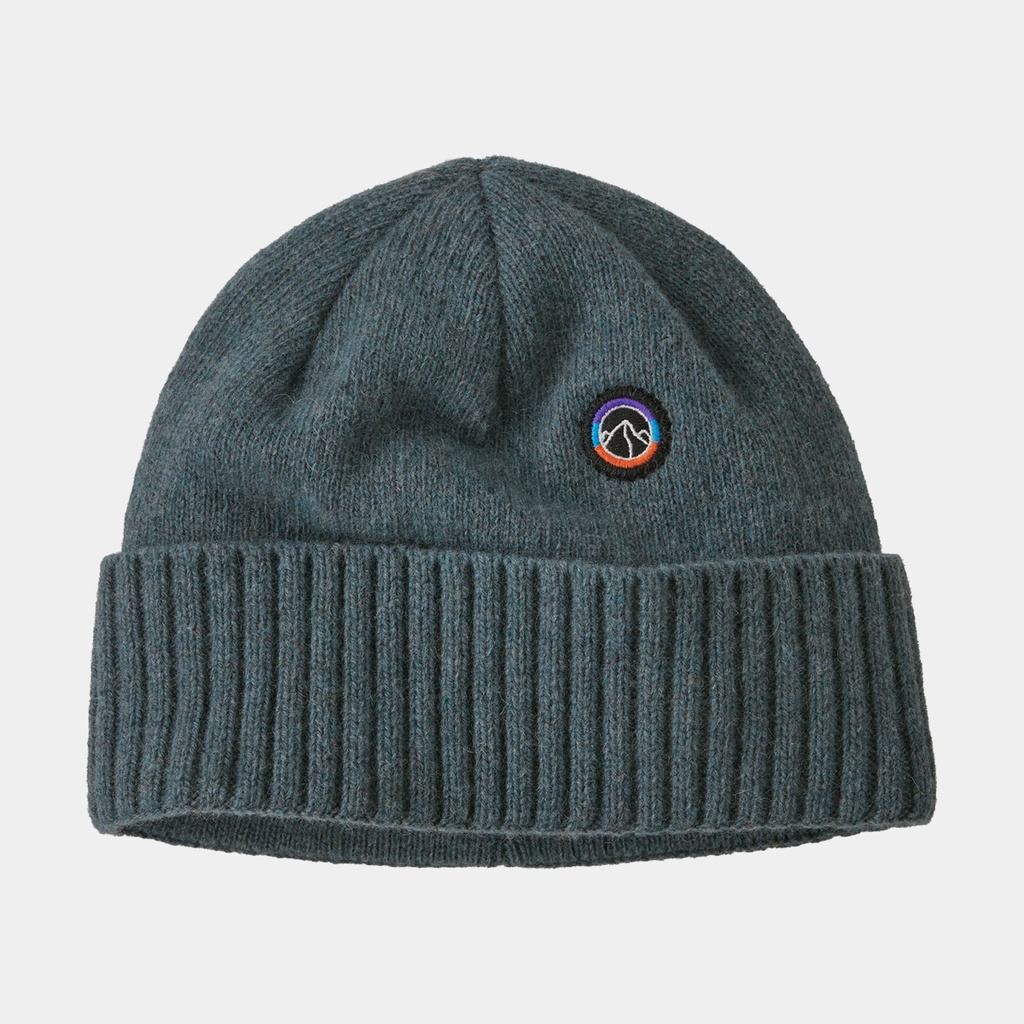 Brodeo Beanie Fitz Roy Icon: Nouveau Green