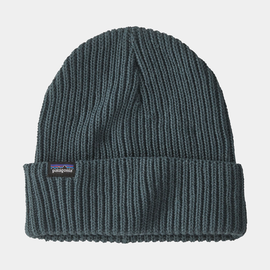 Fishermans Rolled Beanie Nouveau Green