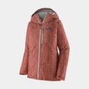 Insulated Powder Town Jacket Women Passage: Burl Red