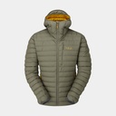 Infinity Microlight Jacket Light Khaki