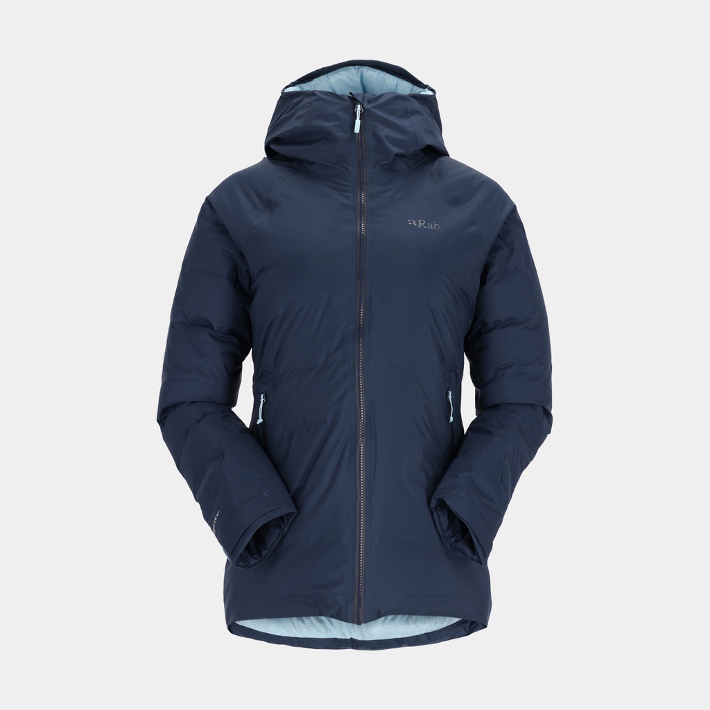 Valiance Jacket Women (2024) Deep Ink