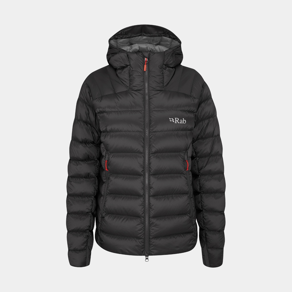Electron Pro Jacket Women Anthracite